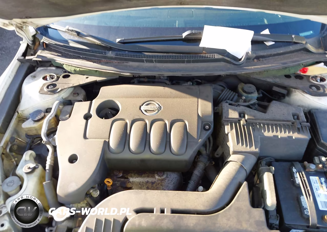 2007 Nissan Altima 2.5 S VIN:1N4AL21E27N485231 - 10