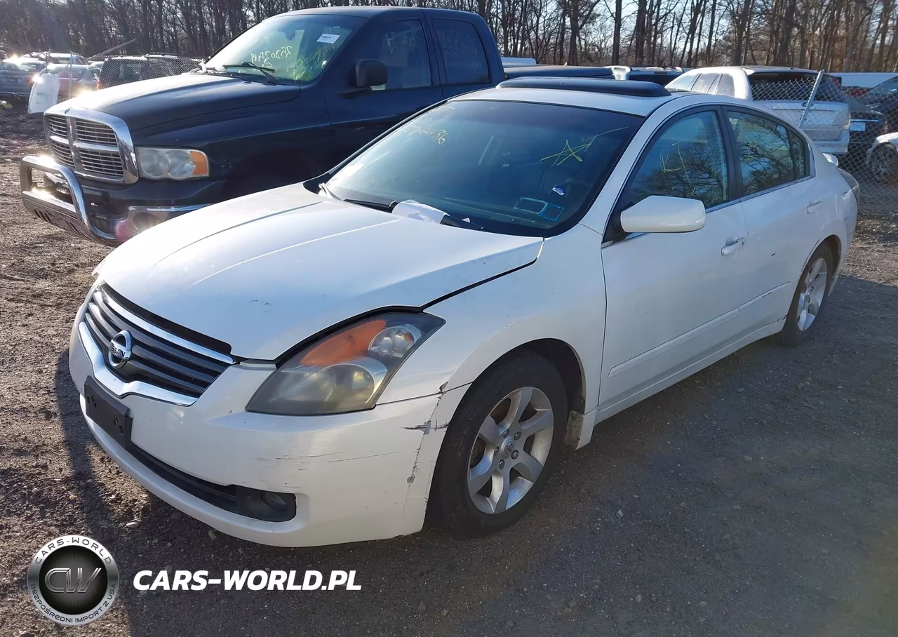 2007 Nissan Altima 2.5 S VIN:1N4AL21E27N485231 - 2