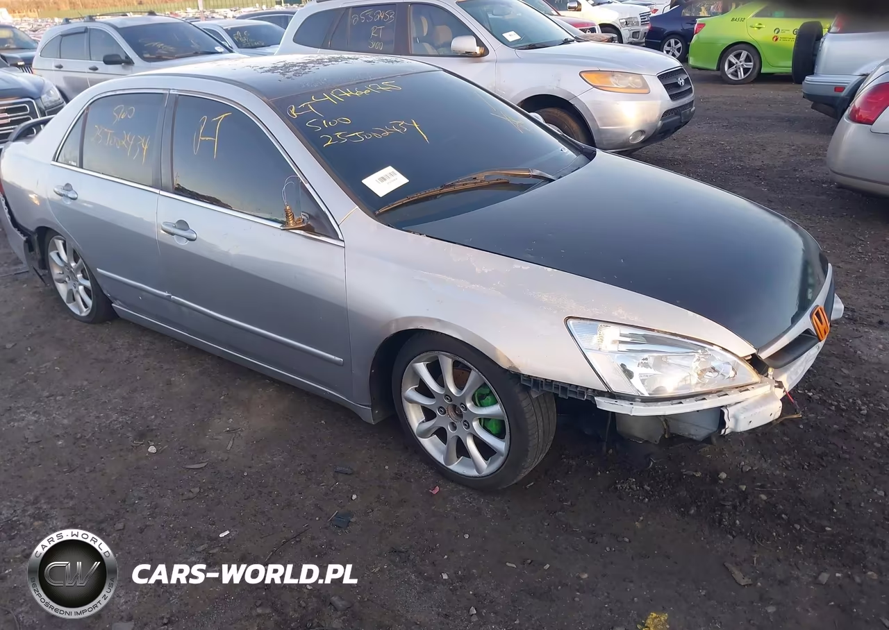 2006 Honda Accord 2.4 Se – zdjęcie 1 z 10