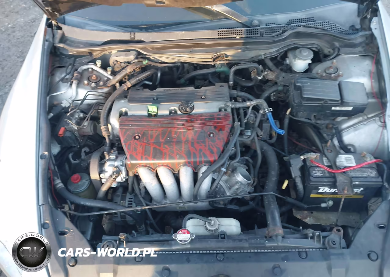 2006 Honda Accord 2.4 Se VIN:1HGCM563X6A151545 - 10