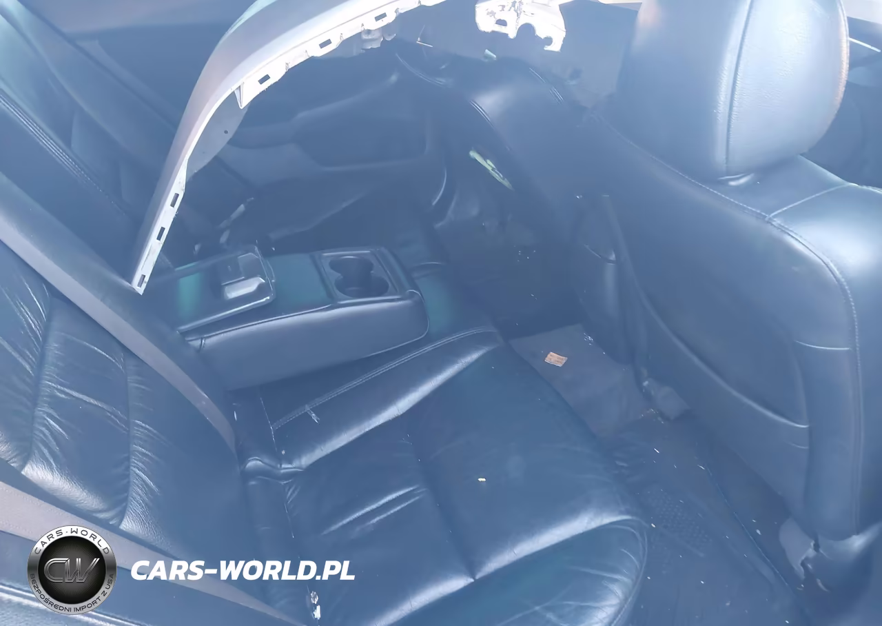 2006 Honda Accord 2.4 Se VIN:1HGCM563X6A151545 - 8