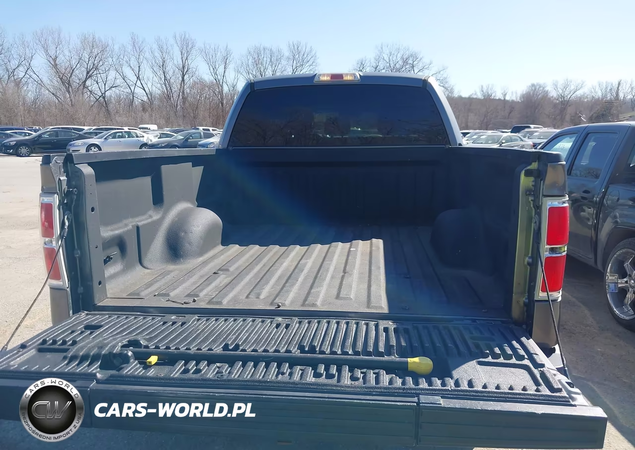 2013 Ford F-150 Xlt VIN:1FTFW1ET8DFB54895 - 12