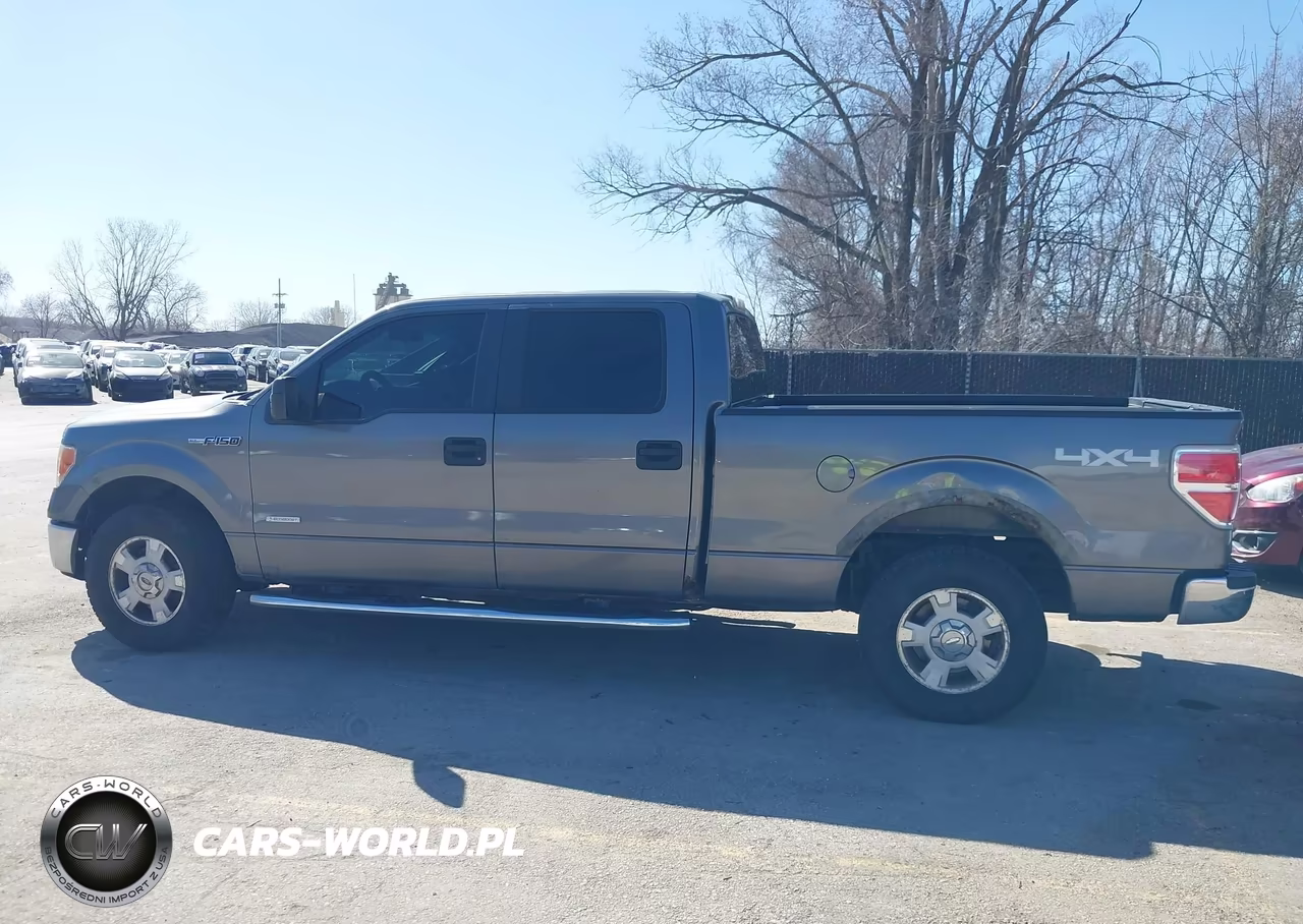 2013 Ford F-150 Xlt VIN:1FTFW1ET8DFB54895 - 15