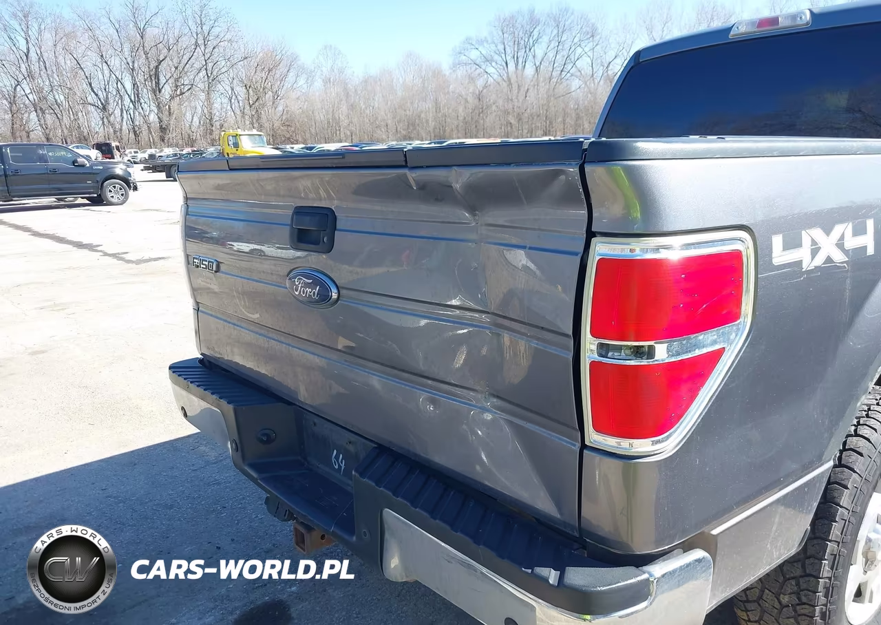 2013 Ford F-150 Xlt VIN:1FTFW1ET8DFB54895 - 6