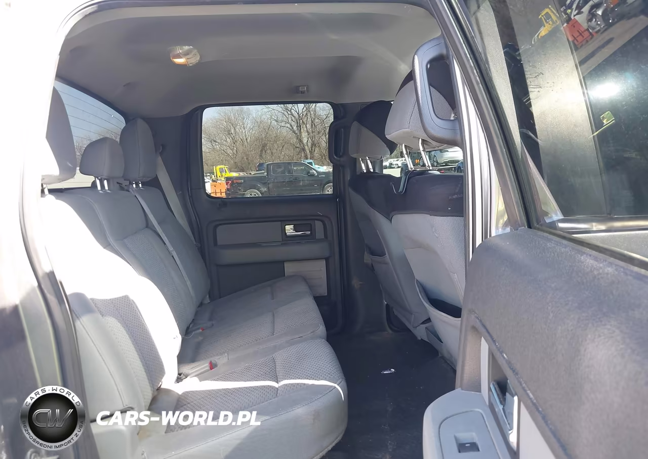 2013 Ford F-150 Xlt VIN:1FTFW1ET8DFB54895 - 8