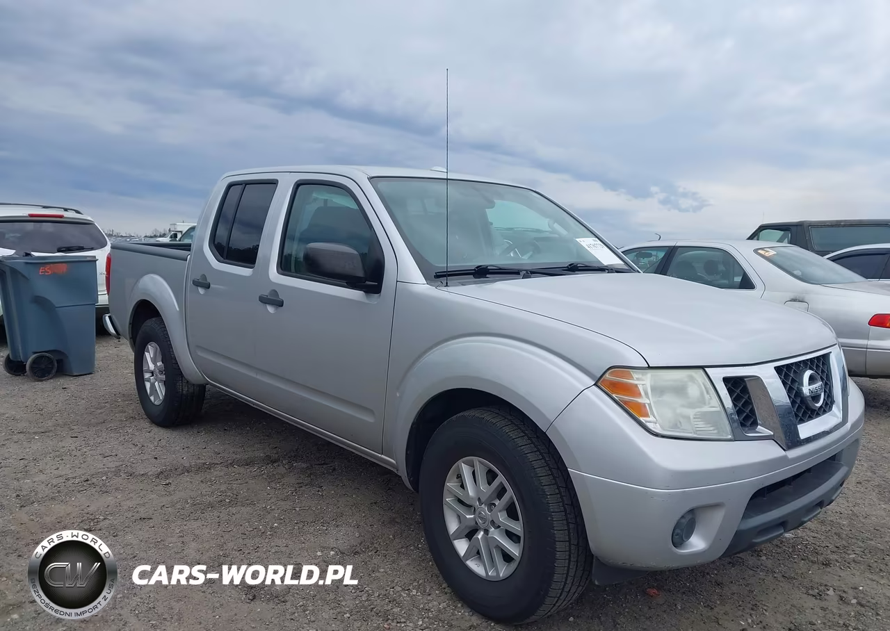 2016 Nissan Frontier
