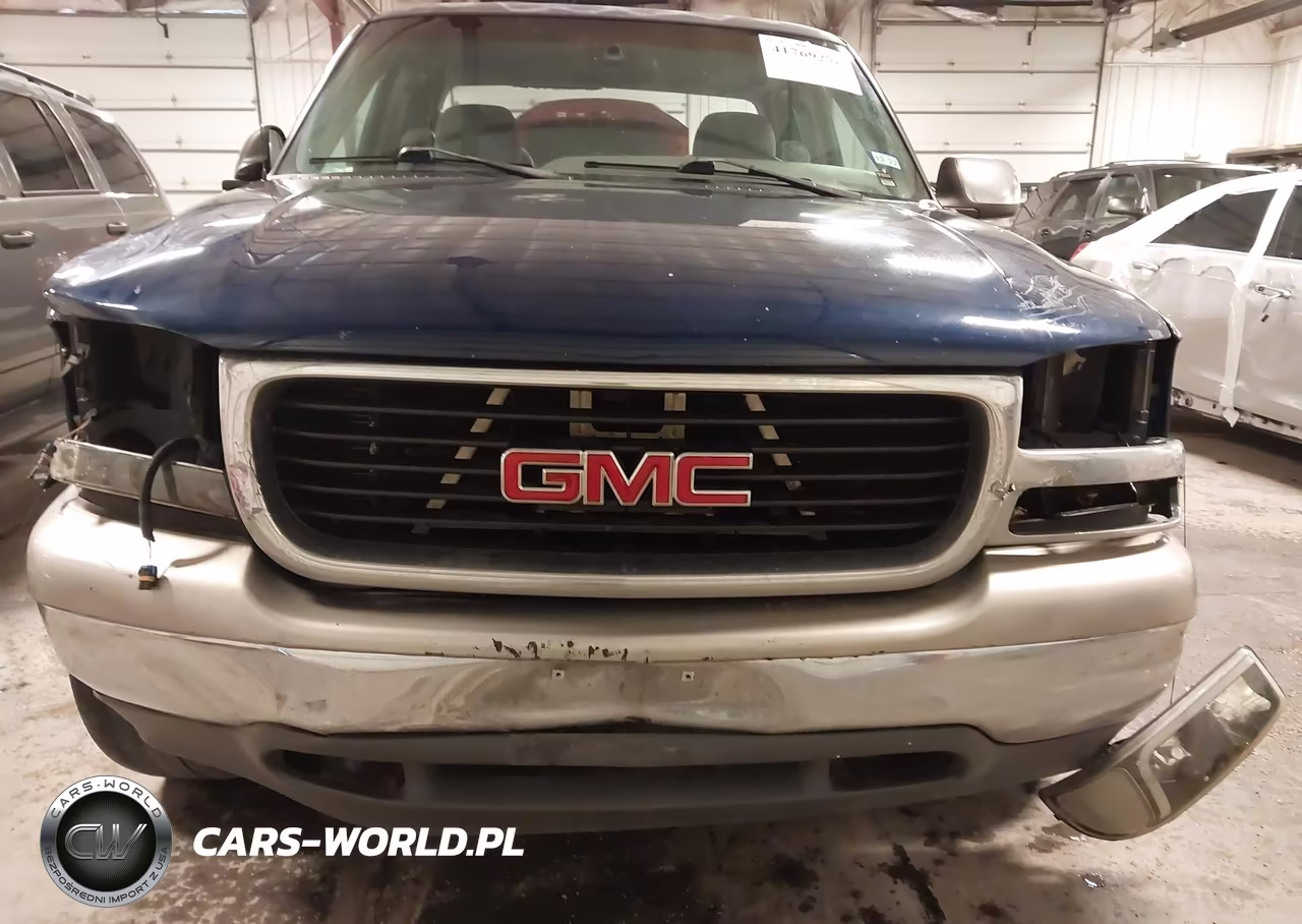 2000 GMC Sierra 1500 Sle VIN:1GTEC19TXYZ365714 - 19