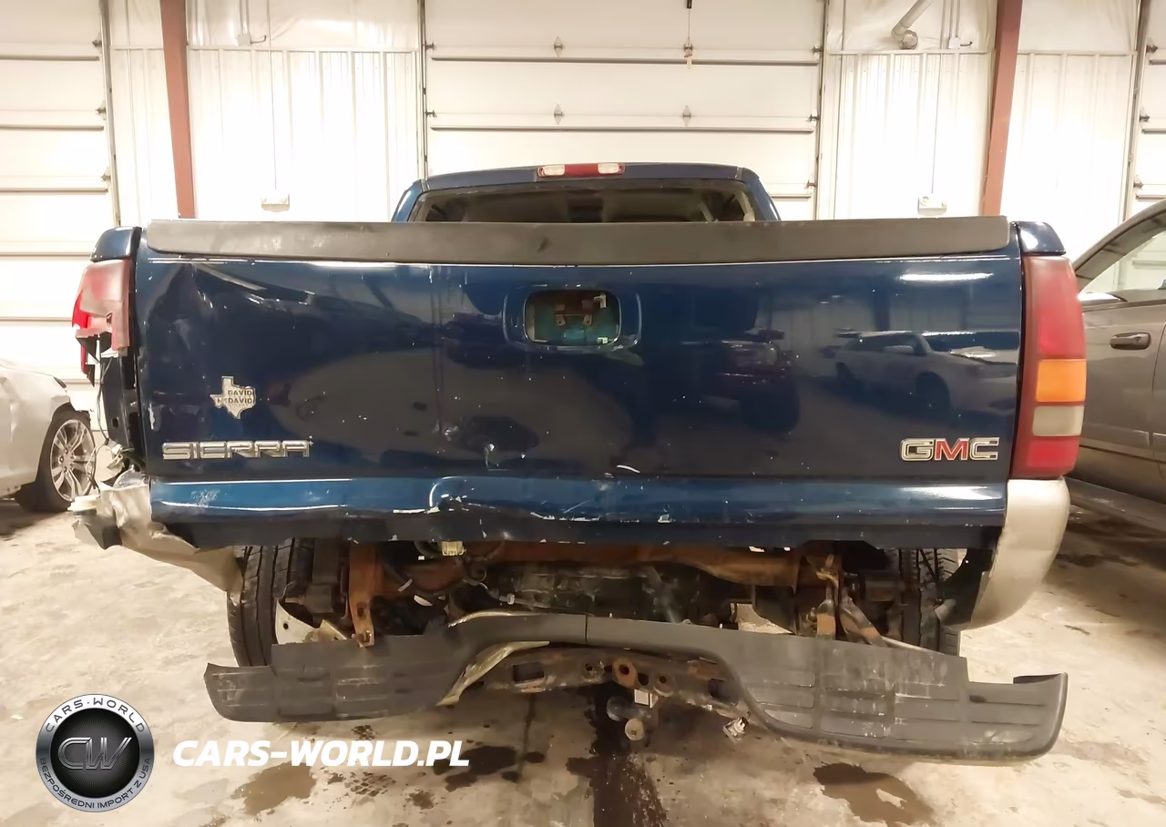 2000 GMC Sierra 1500 Sle VIN:1GTEC19TXYZ365714 - 6