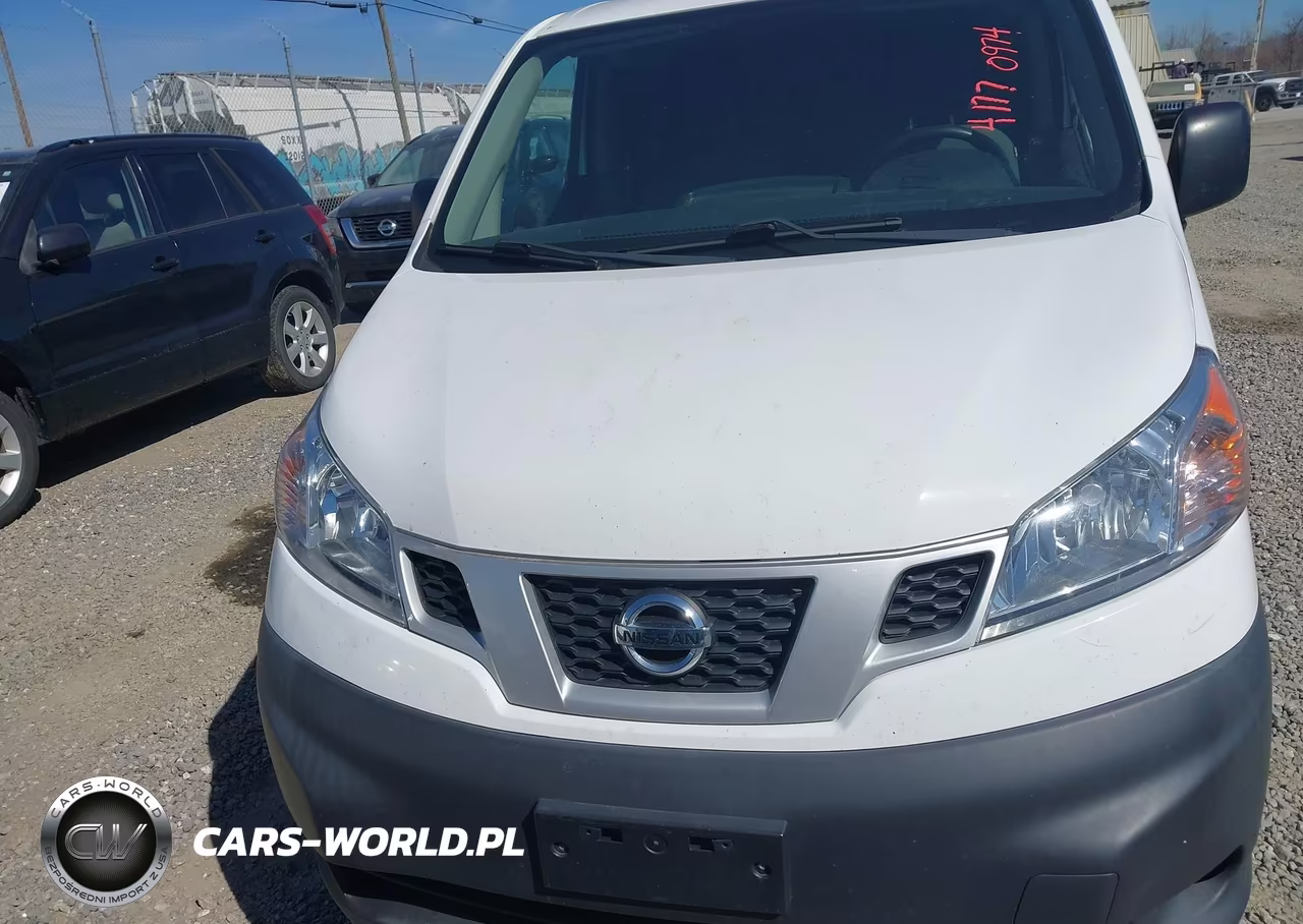2019 Nissan Nv200 S VIN:3N6CM0KN6KK703850 - 12