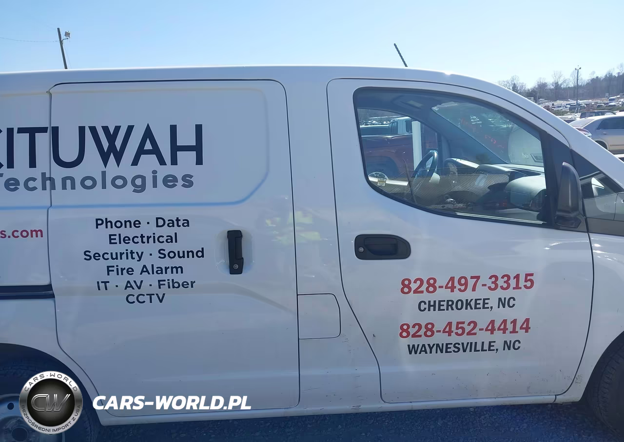 2019 Nissan Nv200 S VIN:3N6CM0KN6KK703850 - 13