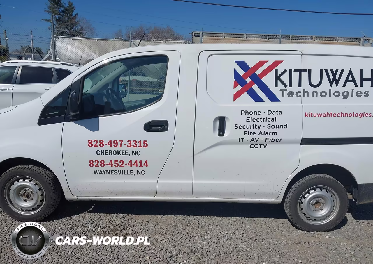 2019 Nissan Nv200 S VIN:3N6CM0KN6KK703850 - 14