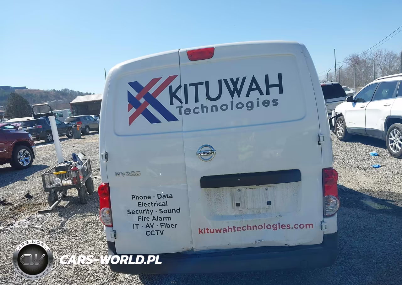 2019 Nissan Nv200 S VIN:3N6CM0KN6KK703850 - 16