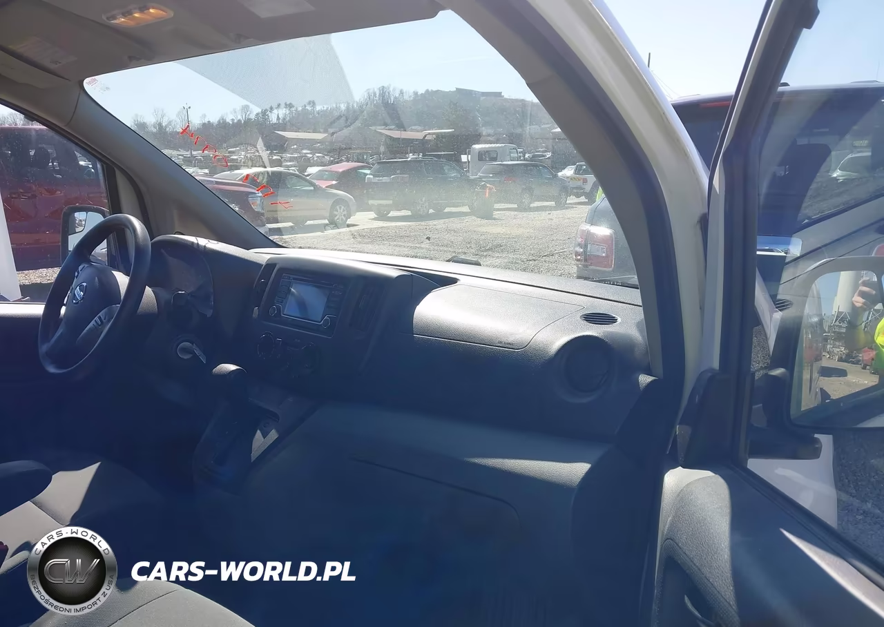 2019 Nissan Nv200 S VIN:3N6CM0KN6KK703850 - 5