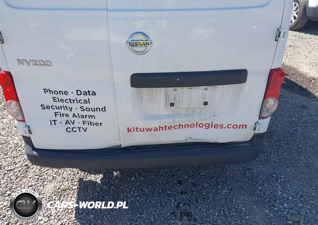 2019 Nissan Nv200 S VIN:3N6CM0KN6KK703850 - 6