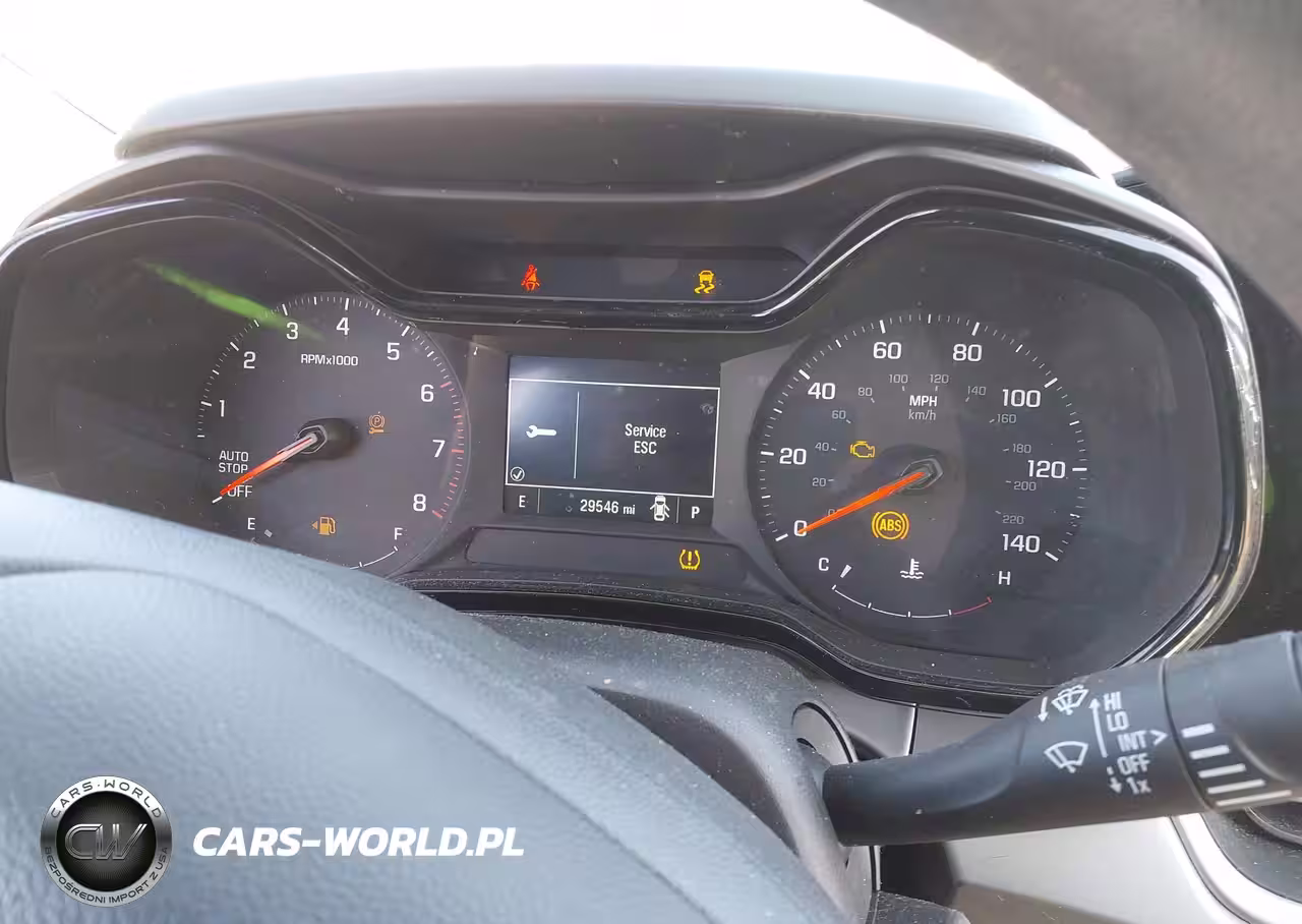2025 Chevrolet Trax Fwd Ls VIN:KL77LFEP0SC062964 - 7