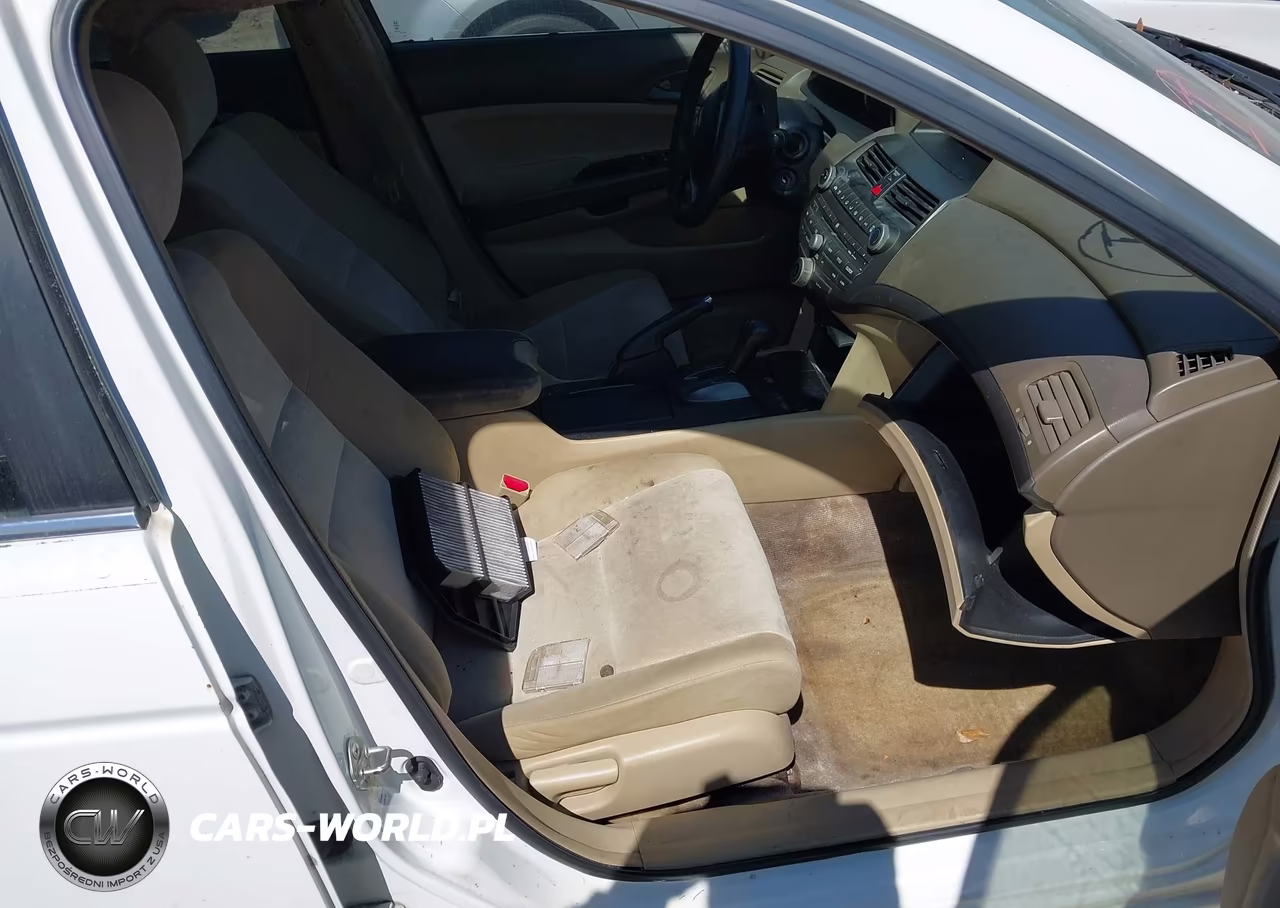 2009 Honda Accord 2.4 Lx VIN:1HGCP26389A195618 - 5