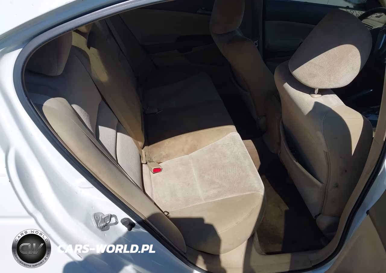 2009 Honda Accord 2.4 Lx VIN:1HGCP26389A195618 - 8