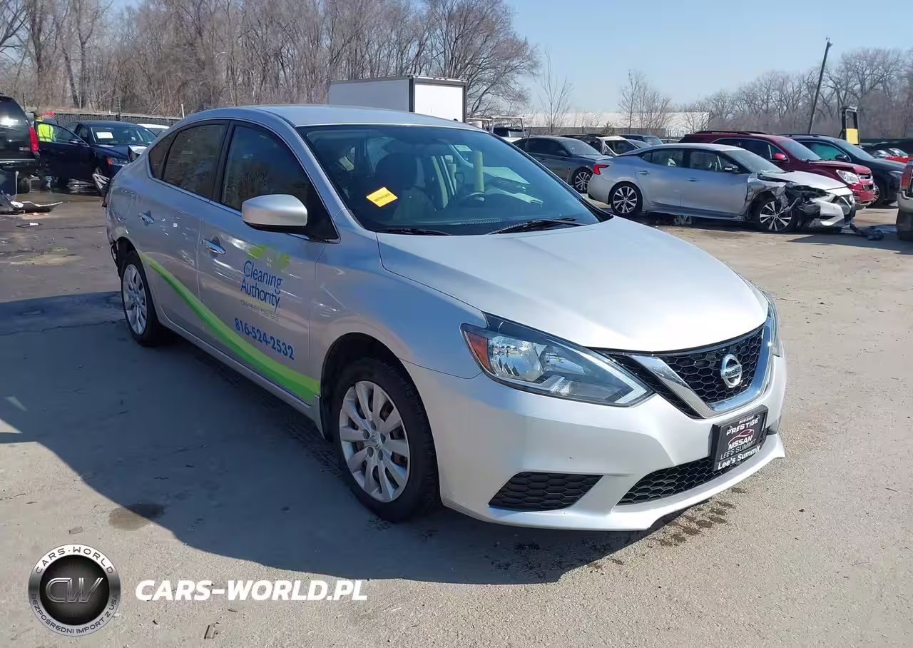 2017 Nissan Sentra S