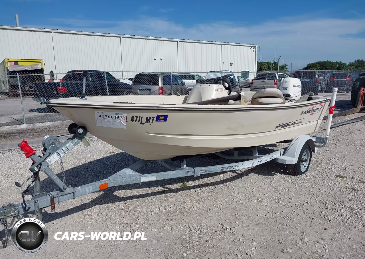 2004 Triumph Other VIN:TRBBC284K304 - 2