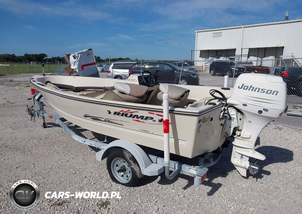 2004 Triumph Other VIN:TRBBC284K304 - 3