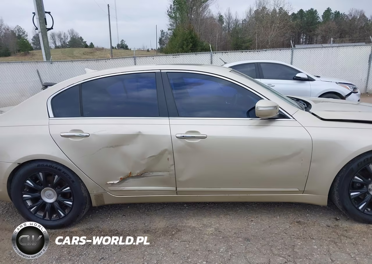 2011 Hyundai Genesis 3.8 VIN:KMHGC4DE8BU139271 - 14