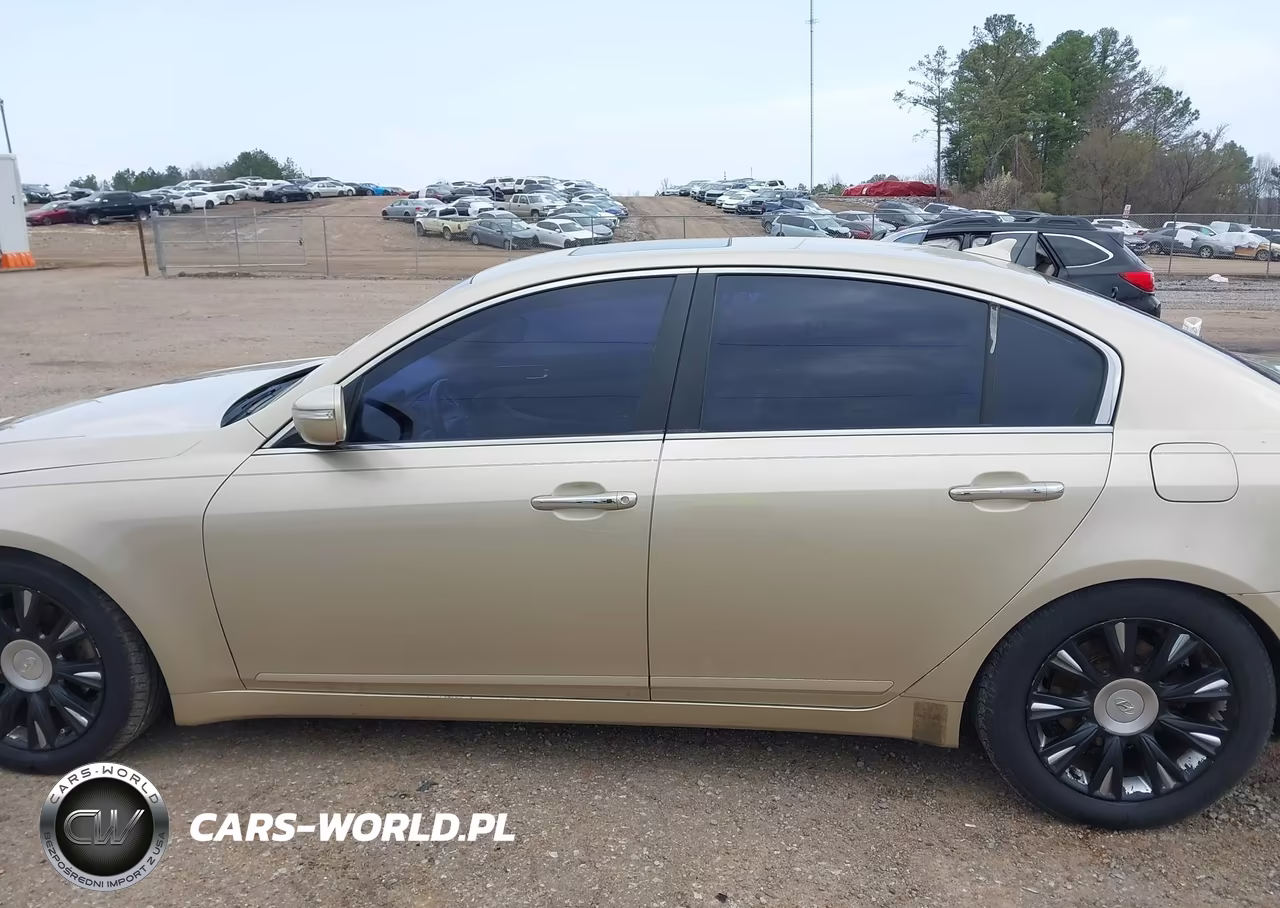 2011 Hyundai Genesis 3.8 VIN:KMHGC4DE8BU139271 - 15