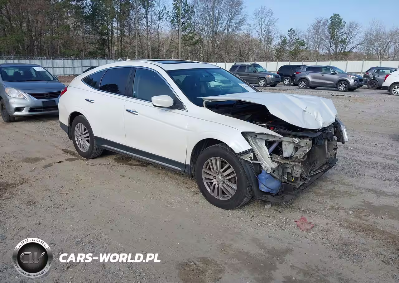 2014 Honda Crosstour Ex