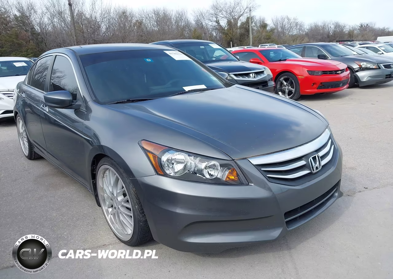 HONDA ACCORD