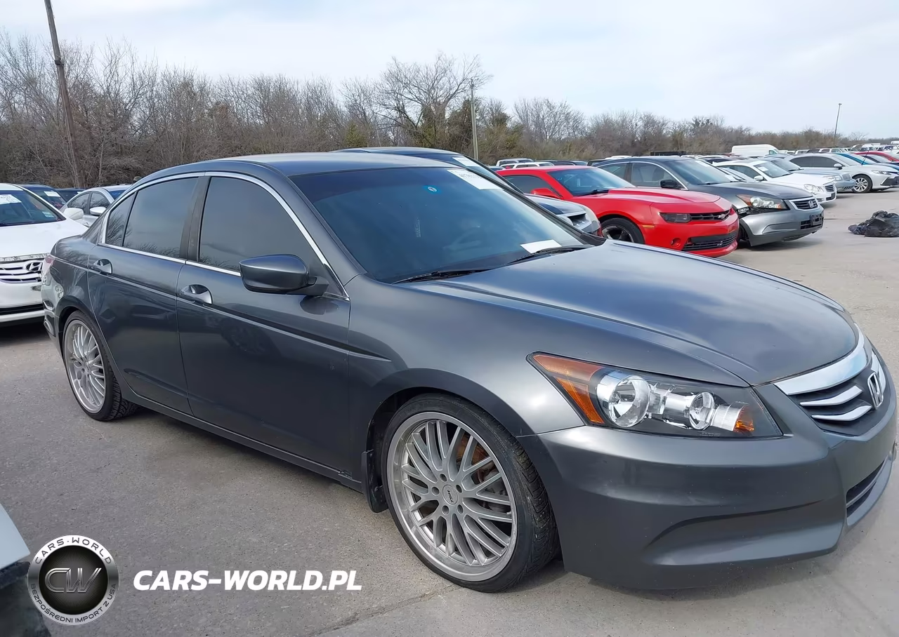 HONDA ACCORD VIN:1HGCP2F69BA055612 - 13