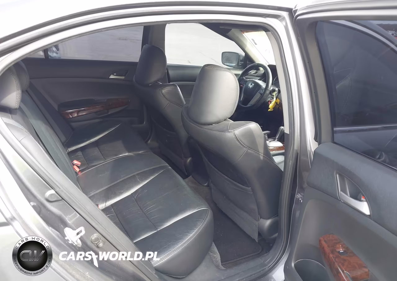 HONDA ACCORD VIN:1HGCP2F69BA055612 - 8