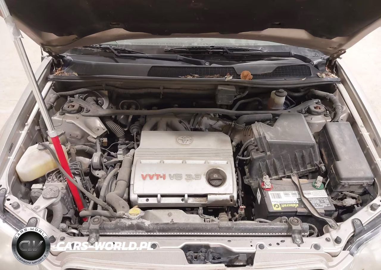 2007 Toyota Highlander V6 VIN:JTEEP21A570207672 - 10