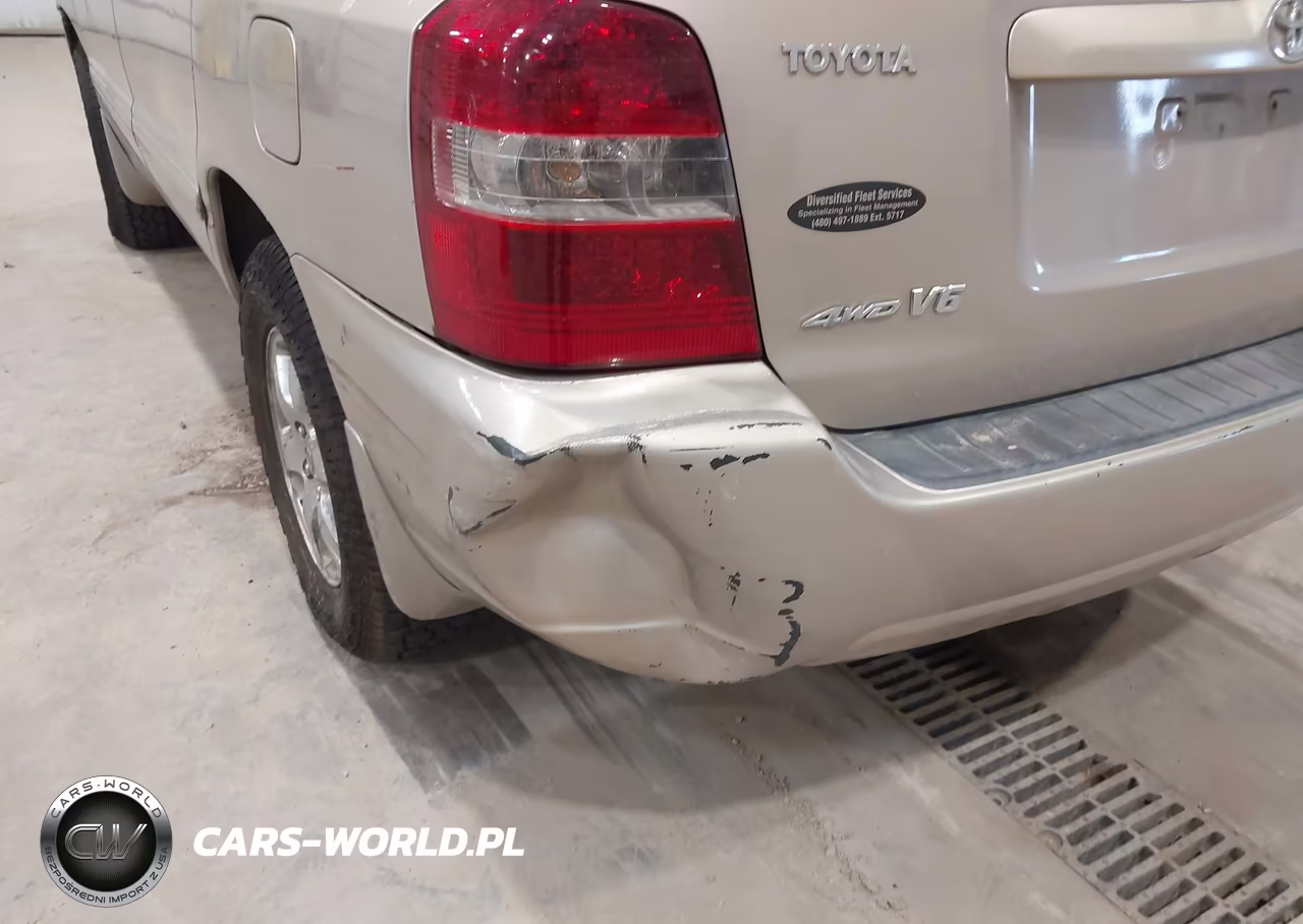 2007 Toyota Highlander V6 VIN:JTEEP21A570207672 - 6