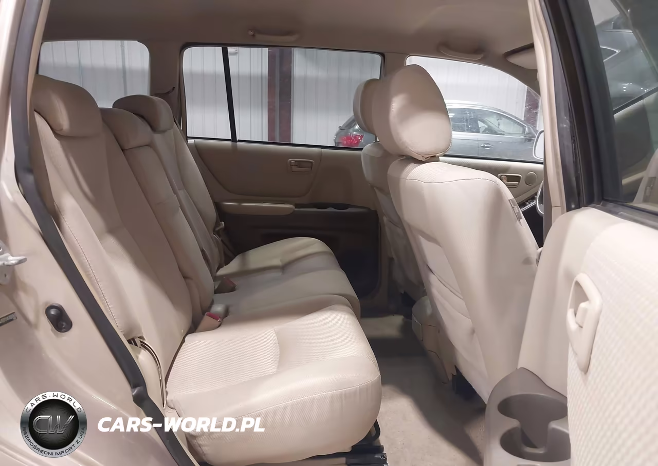 2007 Toyota Highlander V6 VIN:JTEEP21A570207672 - 8