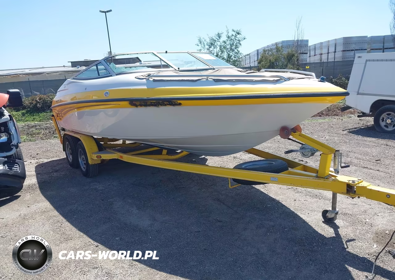 2001 Crownline Other – zdjęcie 1 z 11