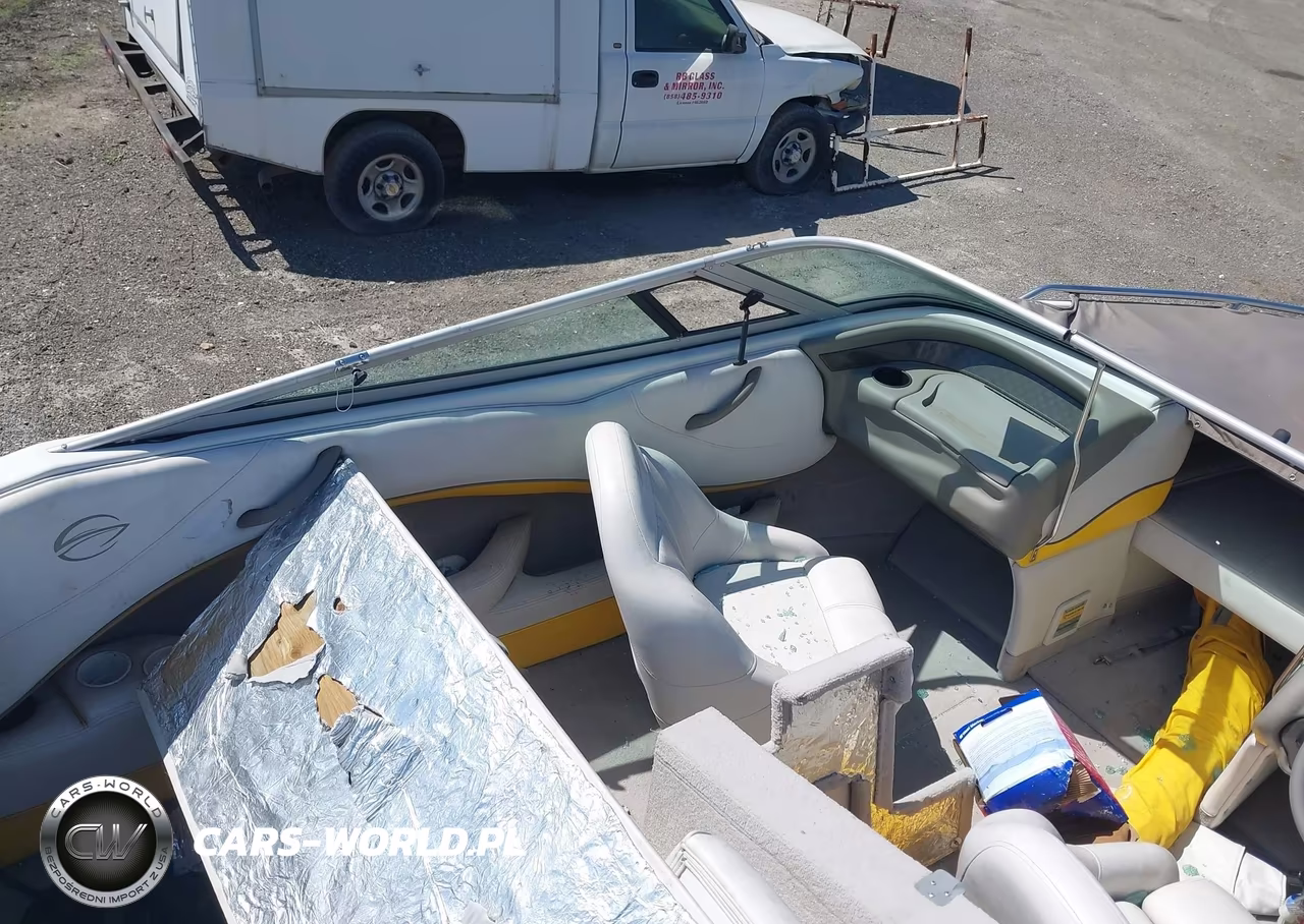 2001 Crownline Other VIN:JTC44063E101 - 5