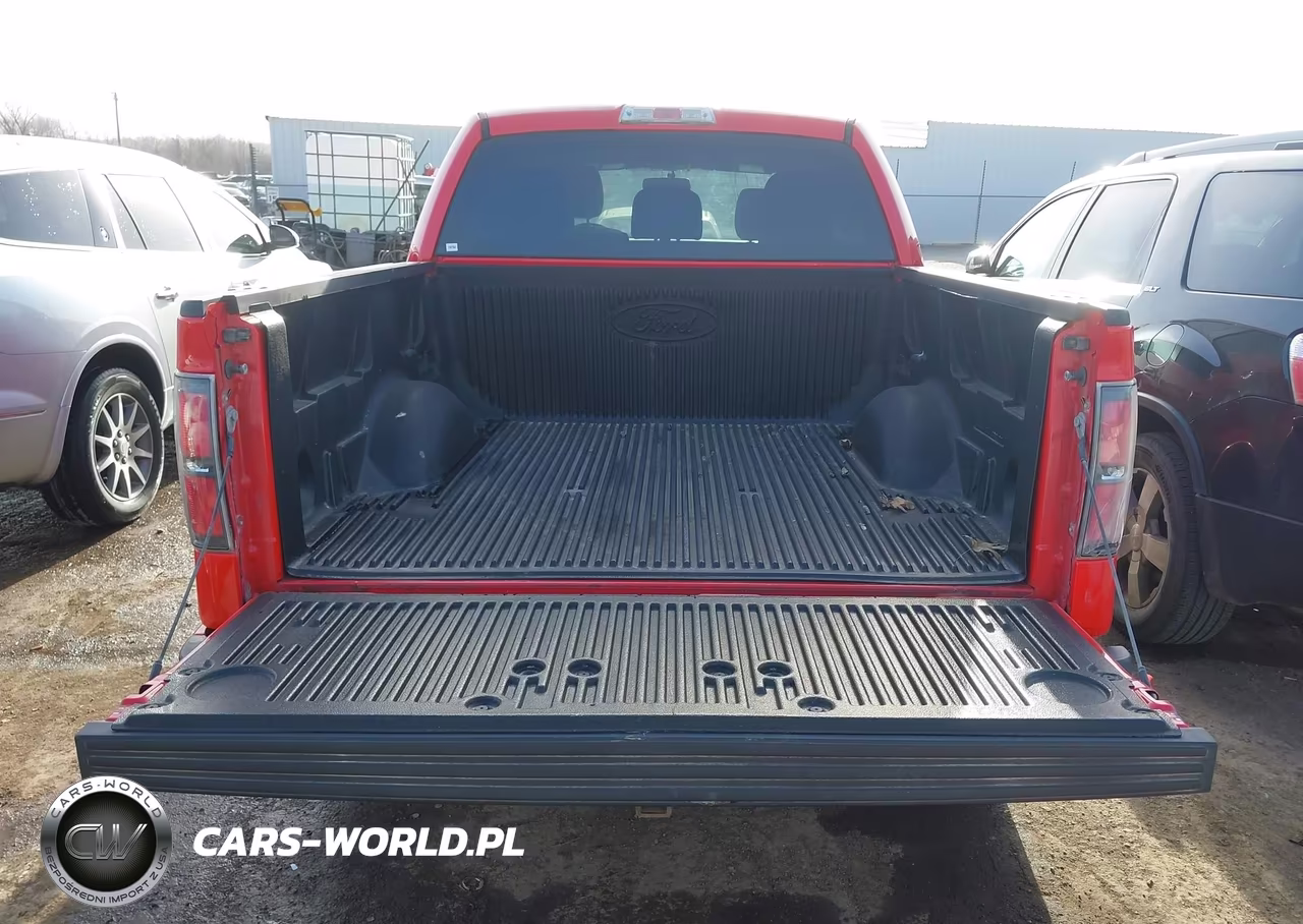 2012 Ford F-150 Fx2 VIN:1FTFW1CT9CKD99584 - 17