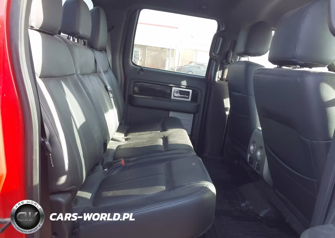 2012 Ford F-150 Fx2 VIN:1FTFW1CT9CKD99584 - 8