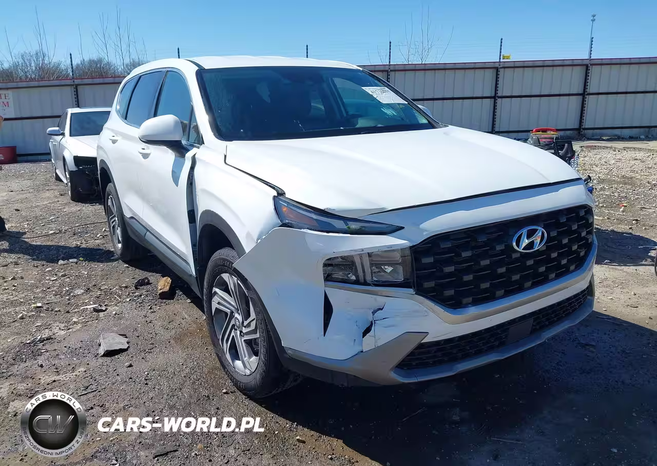 2023 Hyundai Santa Fe Se