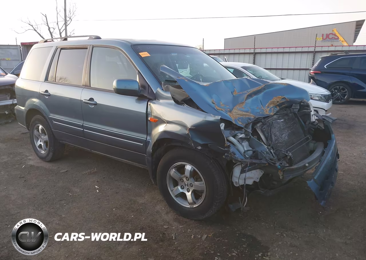 2006 Honda Pilot Ex
