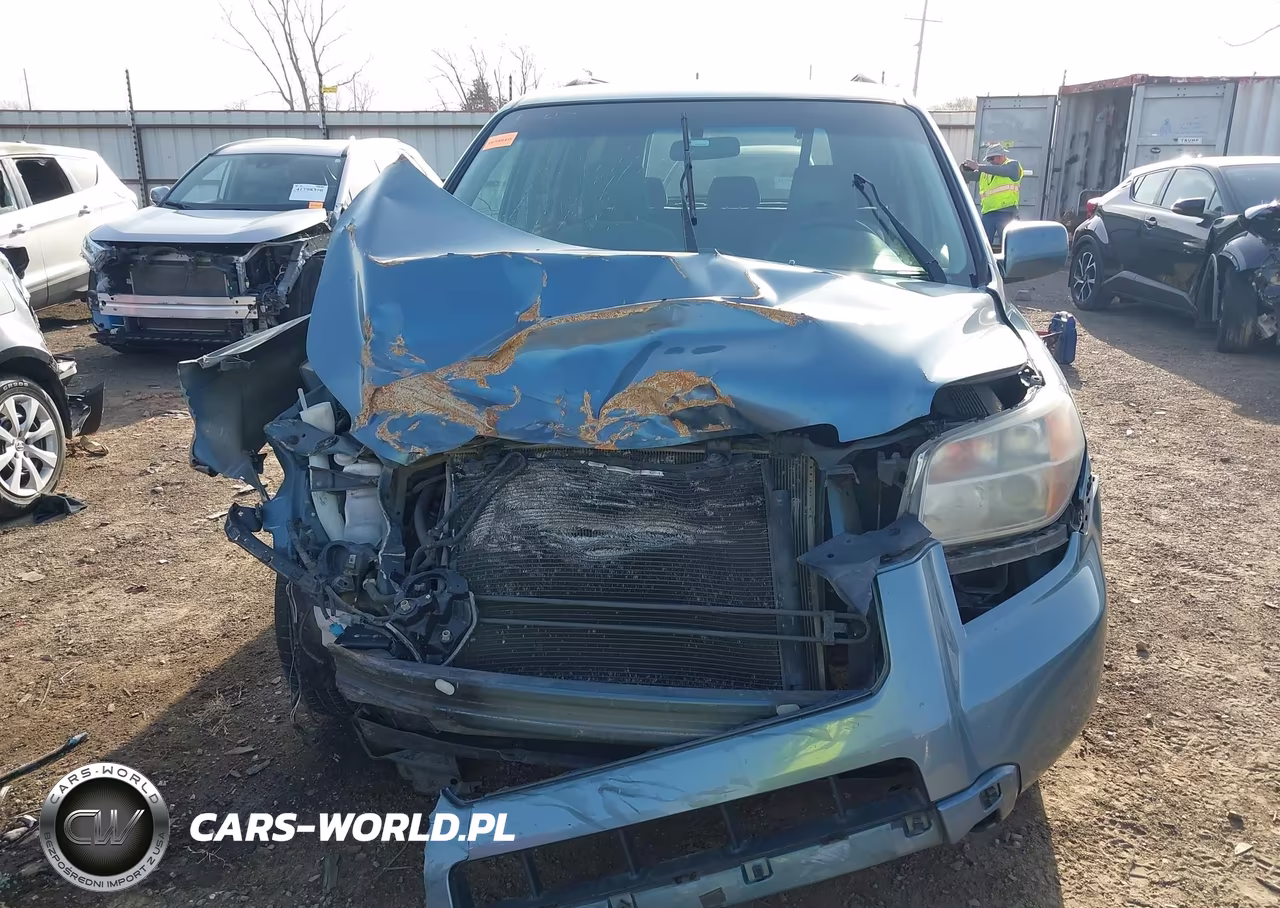 2006 Honda Pilot Ex VIN:5FNYF28476B006425 - 12