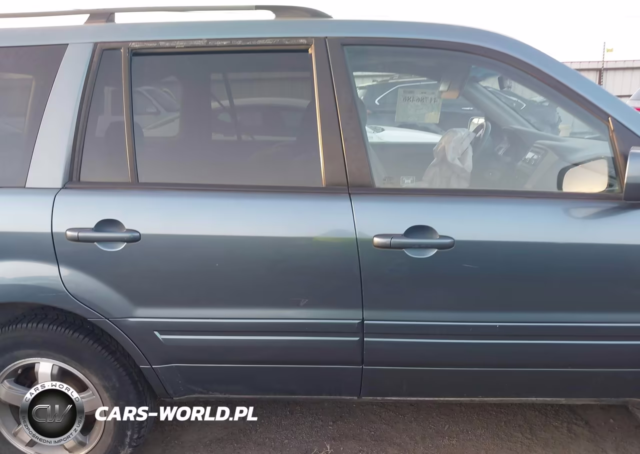 2006 Honda Pilot Ex VIN:5FNYF28476B006425 - 13