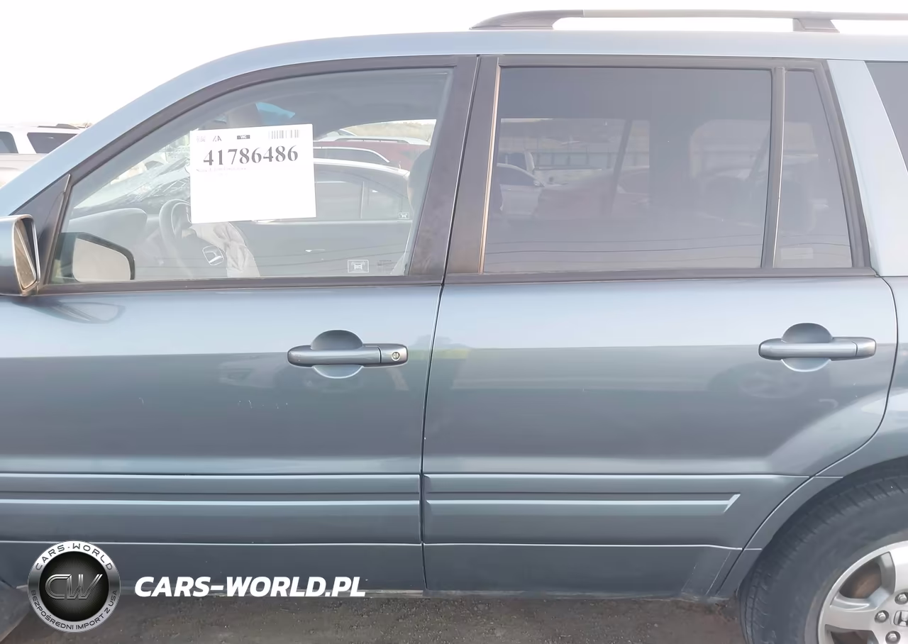 2006 Honda Pilot Ex VIN:5FNYF28476B006425 - 14