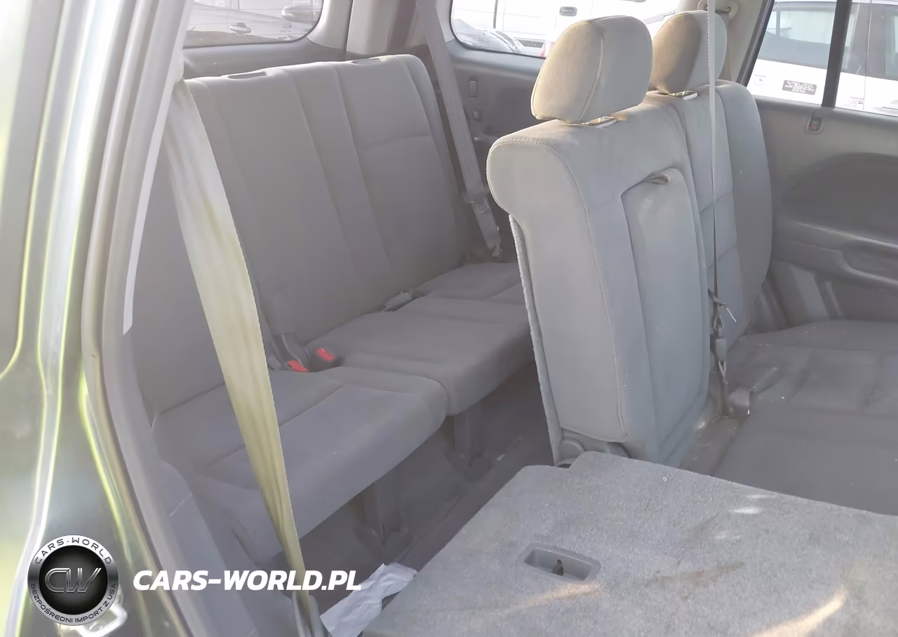 2006 Honda Pilot Ex VIN:5FNYF28476B006425 - 17