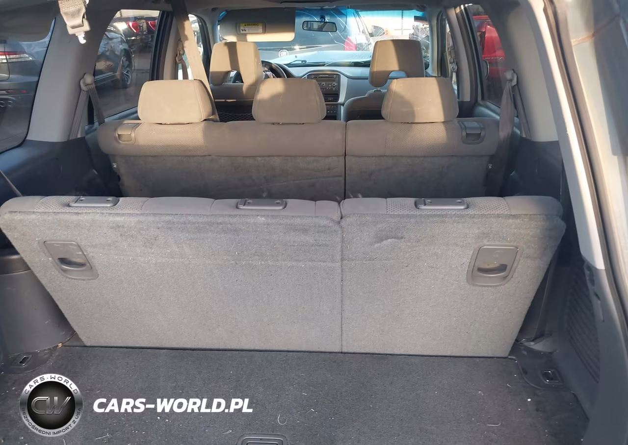 2006 Honda Pilot Ex VIN:5FNYF28476B006425 - 18