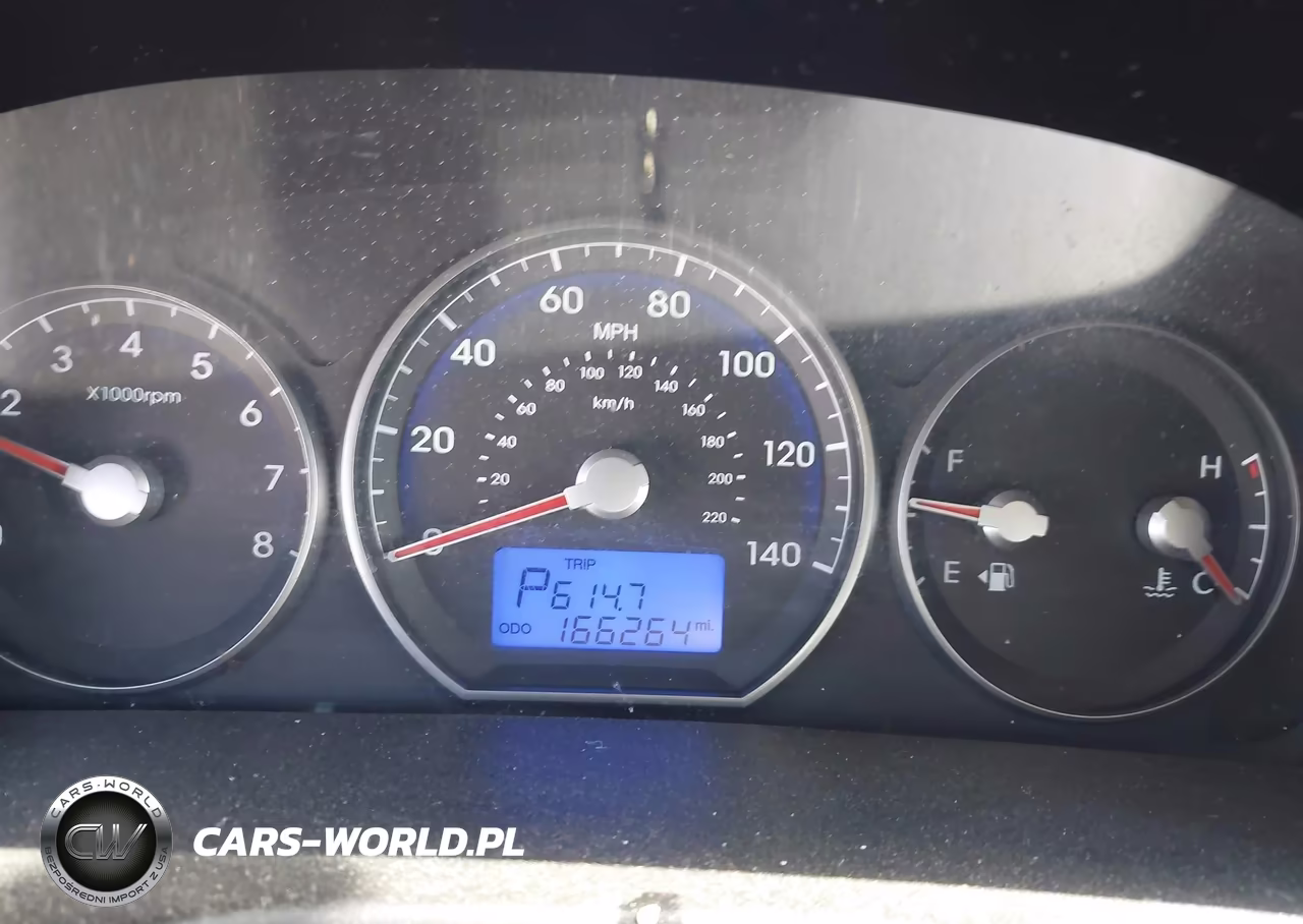2011 Hyundai Santa Fe Limited V6 VIN:5XYZK4AG7BG039203 - 7