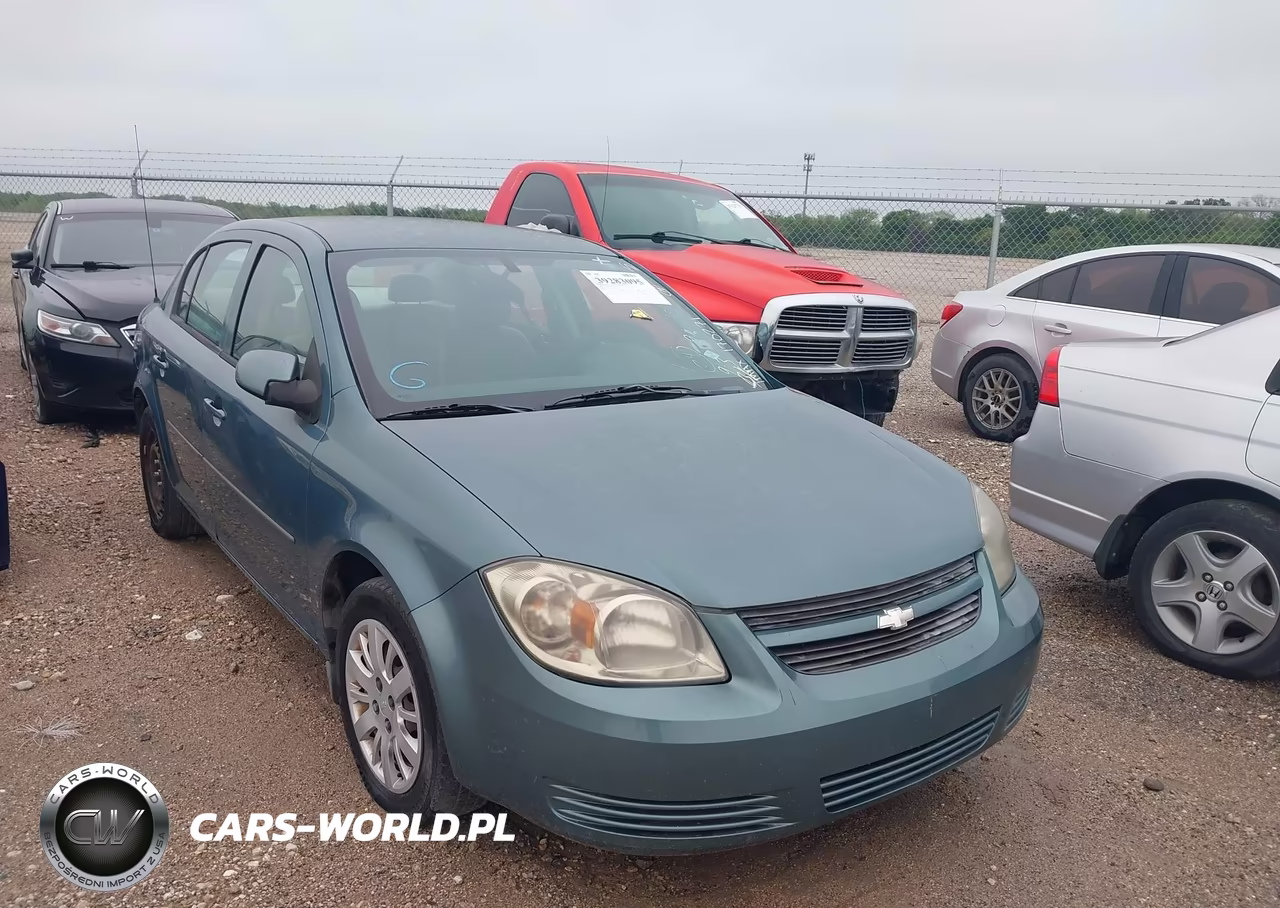 2010 Chevrolet Cobalt Lt – zdjęcie 1 z 11