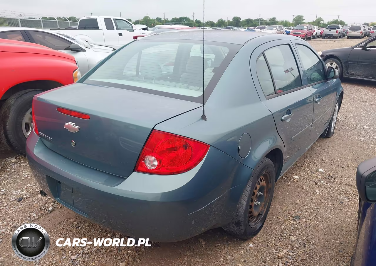 2010 Chevrolet Cobalt Lt VIN:1G1AD5F59A7170271 - 4