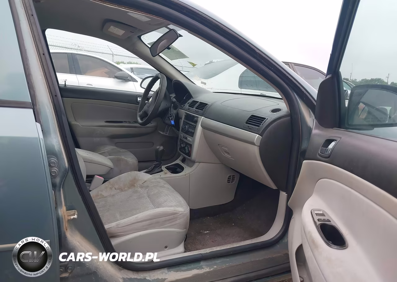 2010 Chevrolet Cobalt Lt VIN:1G1AD5F59A7170271 - 5