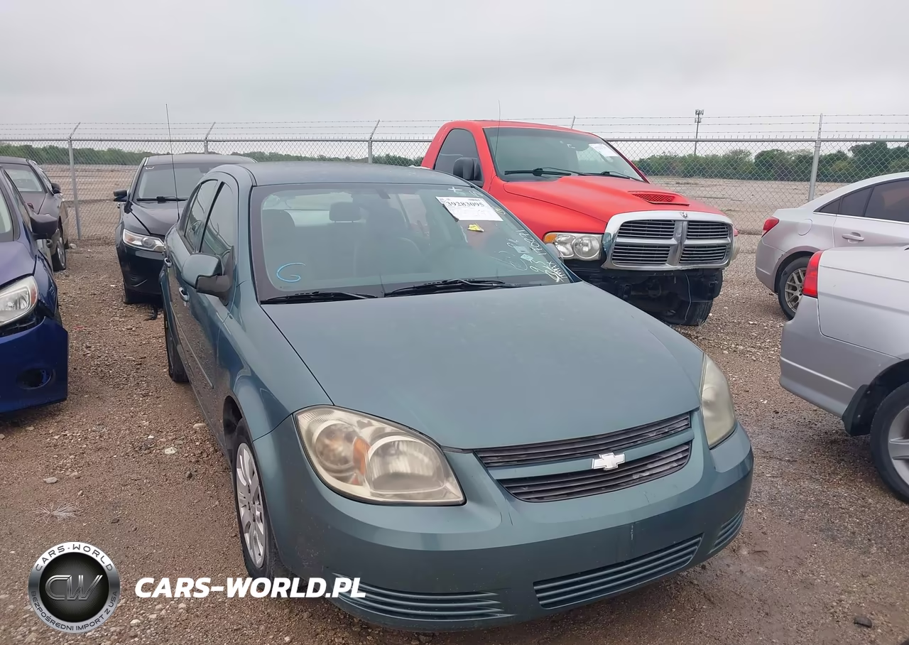 2010 Chevrolet Cobalt Lt VIN:1G1AD5F59A7170271 - 6