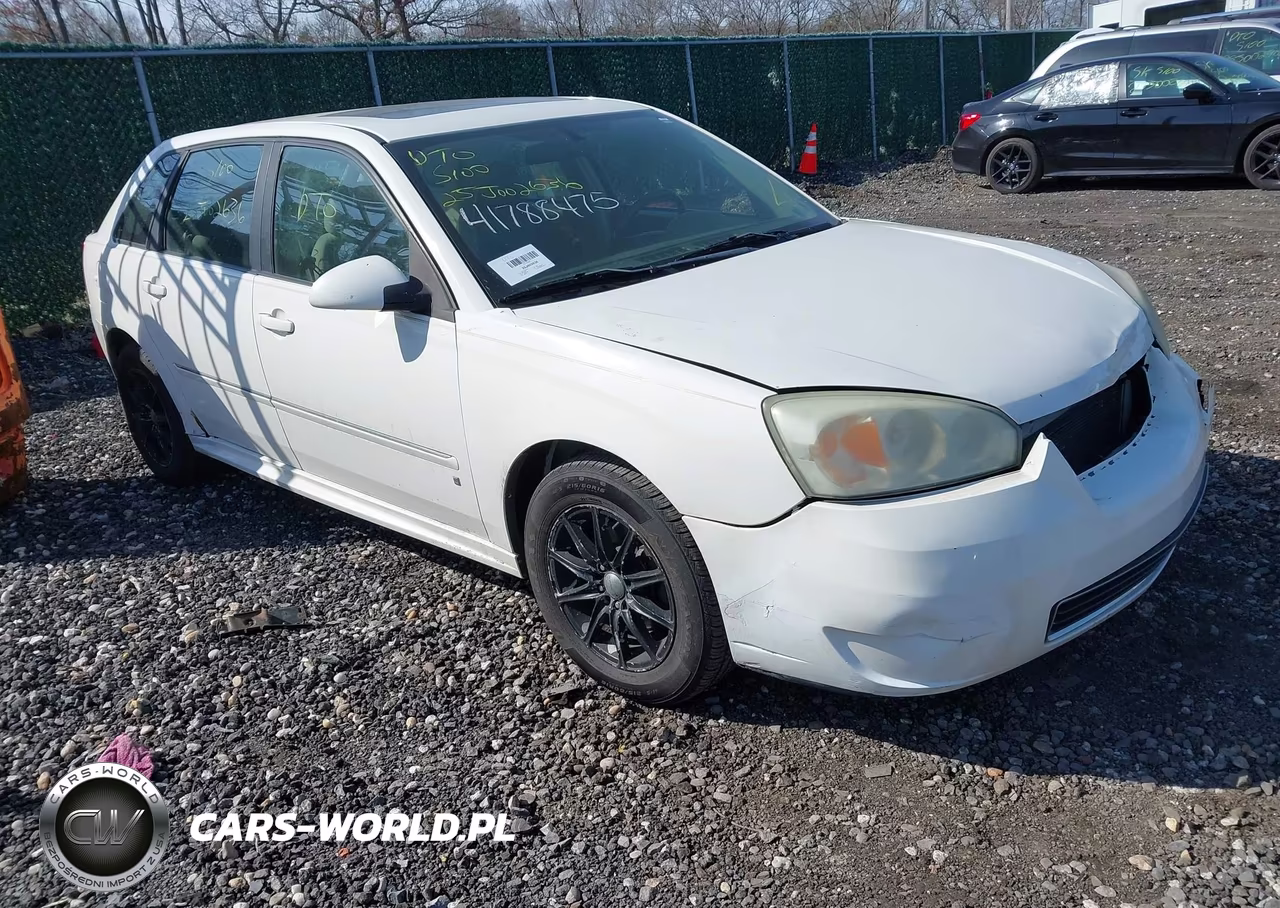 2006 Chevrolet Malibu Maxx Lt